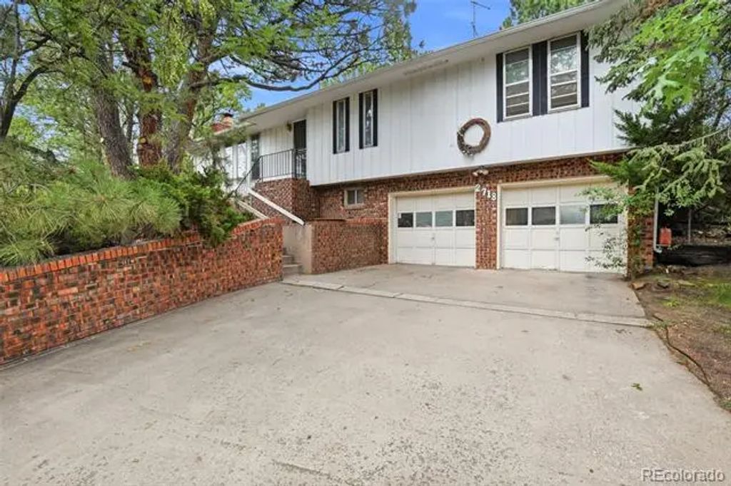 2718 Northridge Drive, Colorado Springs