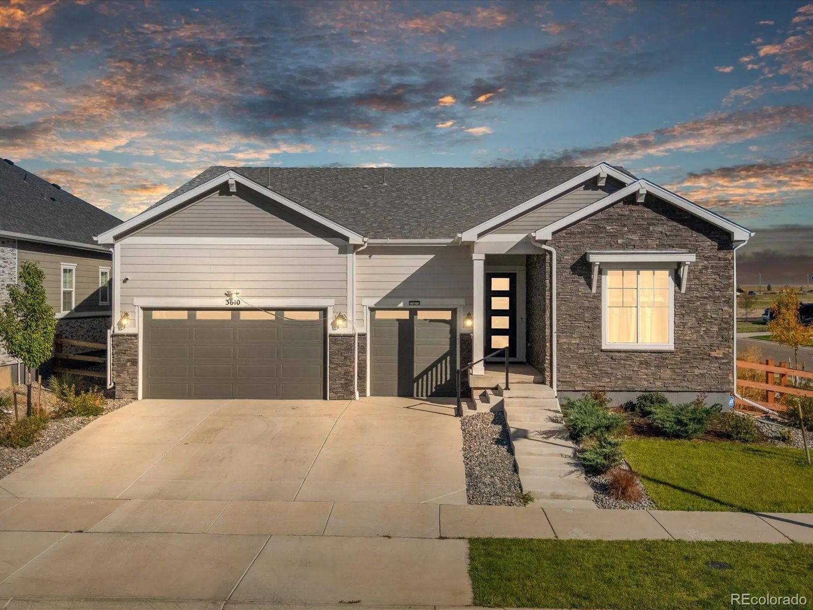 Aurora Real Estate - MLS # 2633175, Residential real estate for Sale in The Aurora Highlands, MLS Listings # 2633175
