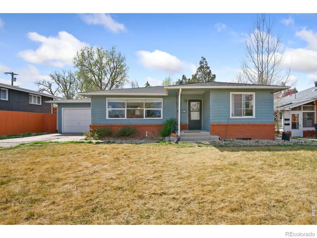 1005 22nd Avenue, Greeley