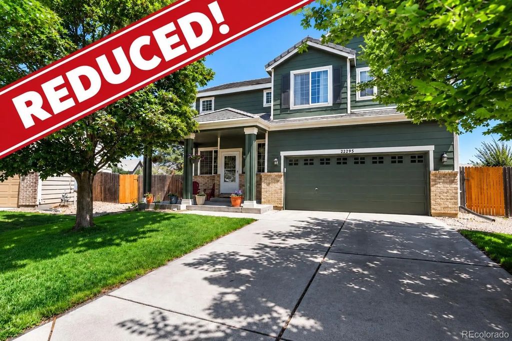 22295 E Belleview Lane, Aurora