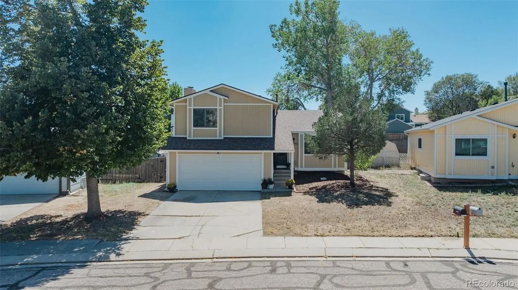 5555 Alma Terrace, Colorado Springs