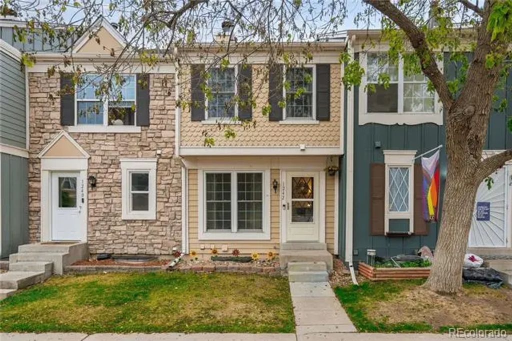 1242 S Idalia Street, Aurora