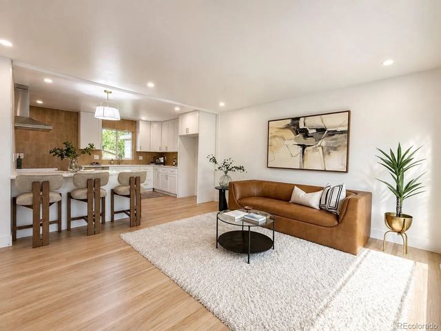 1821 S Wolcott Court, Denver