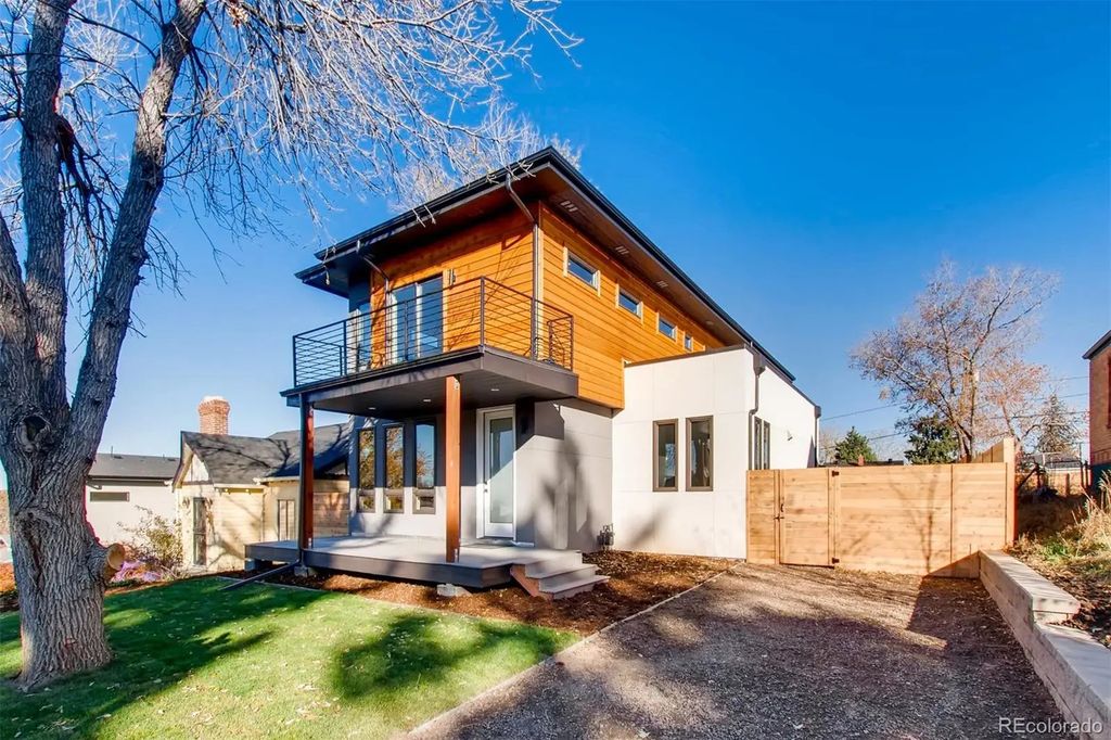 4909 Osceola Street, Denver
