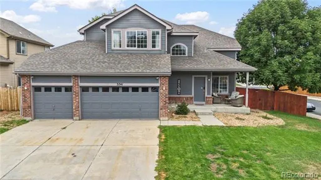 3741 Barnard Lane, Johnstown