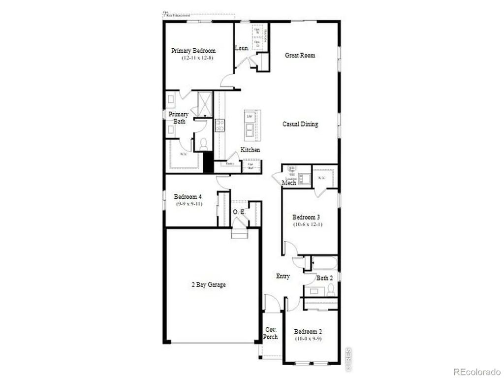 3202 Conquest Street, Fort Collins