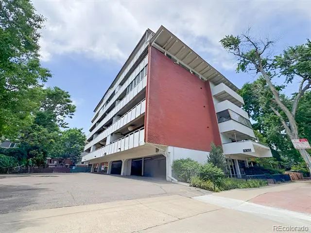 937 N Clarkson Street 206, Denver