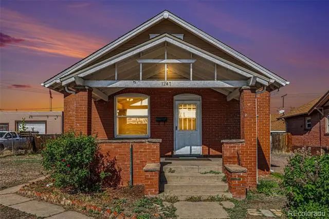 1247 S Bannock Street, Denver