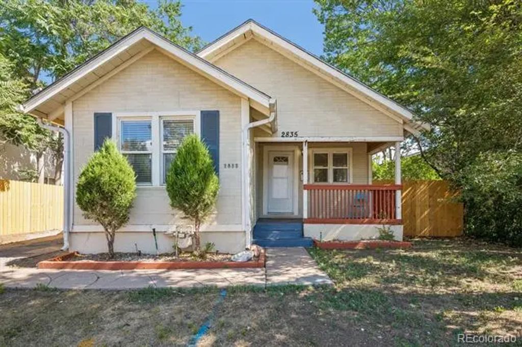 2835 W 4th Avenue, Denver
