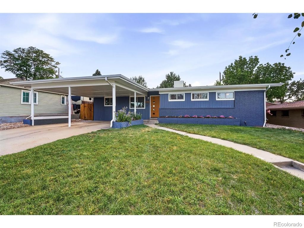 2717 S Osceola Way, Denver