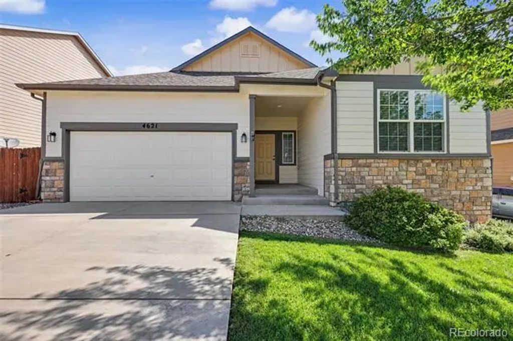 4621 Keagster Drive, Colorado Springs
