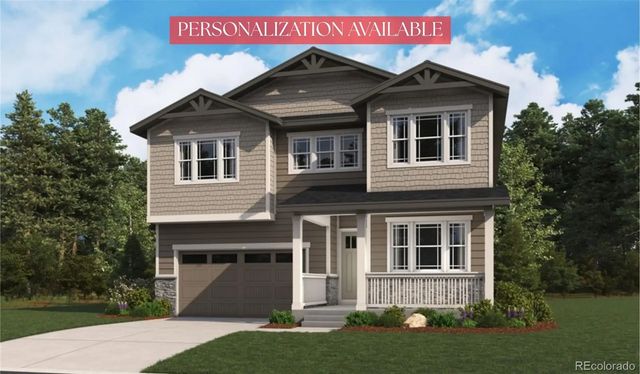7983 S Bersshine Street, Aurora