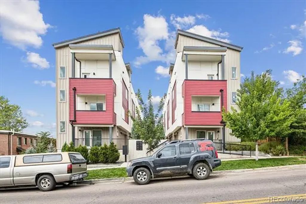 1369 Knox Court, Denver