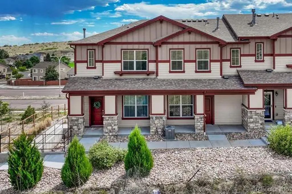 5590 Stetson Hills Boulevard, Colorado Springs