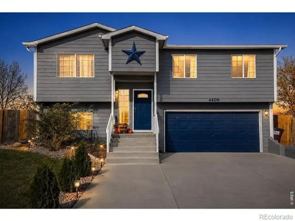 4409 Mesa Verde Drive, Greeley