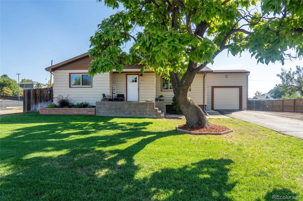 6510 Tennyson Street, Arvada