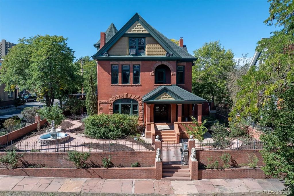 1307 Josephine Street, Denver
