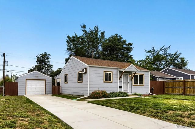 1460 S Osceola Street, Denver