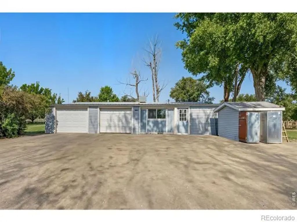 5021 County Road 32, Mead