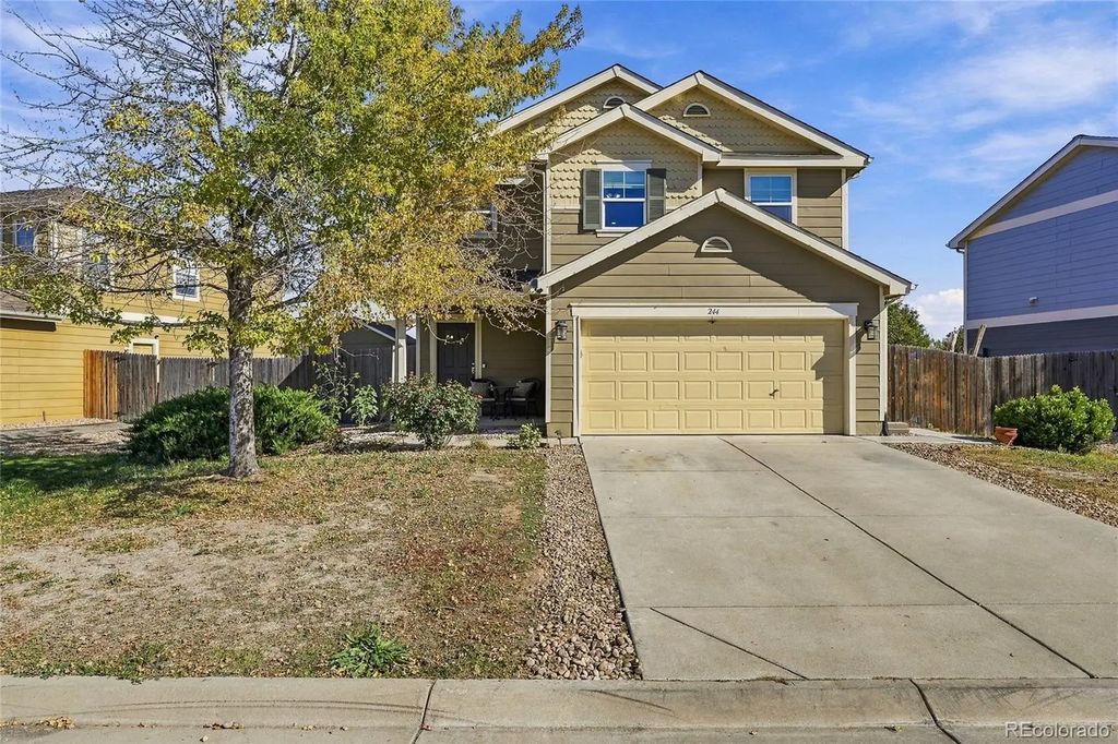 244 Sagebrush Court, Lochbuie