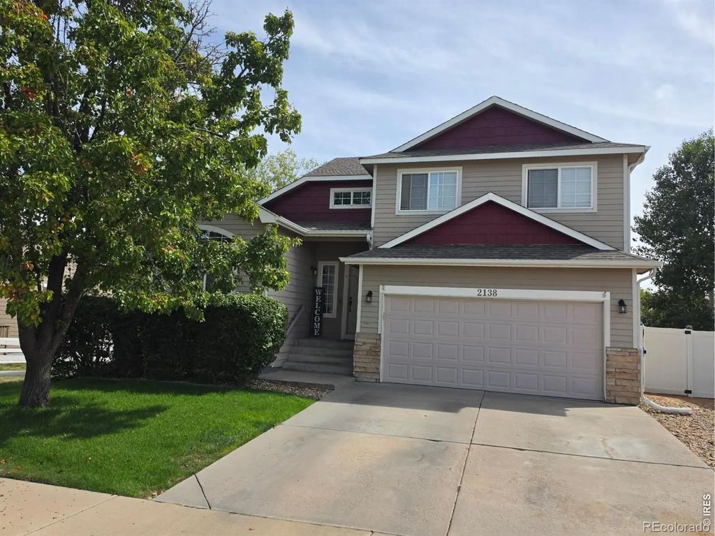 2138 Blue Duck Drive, Loveland
