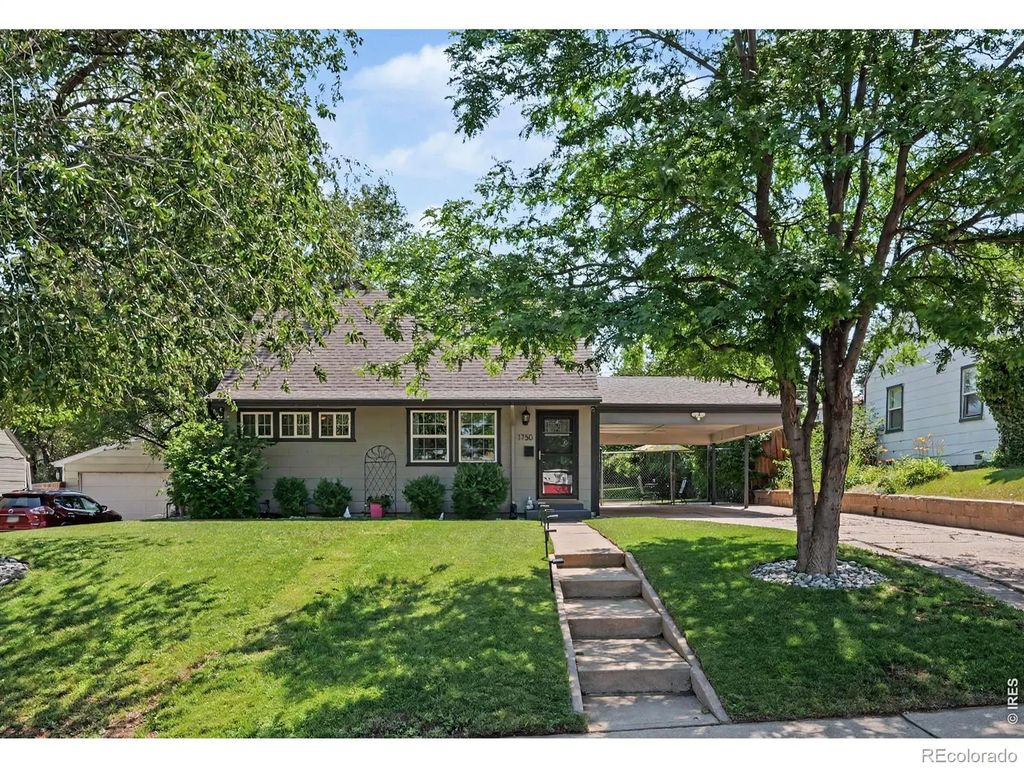 1750 S Raritan Street, Denver