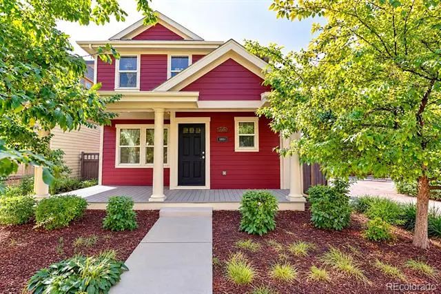 8140 E 29th Place, Denver