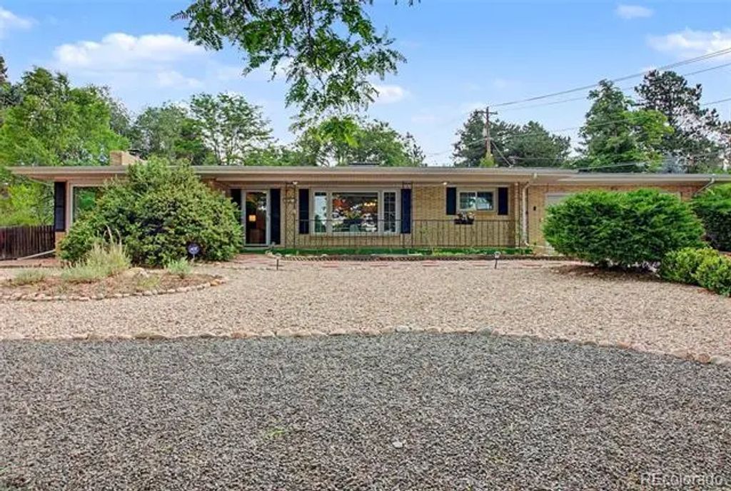 1118 Acacia Drive, Colorado Springs