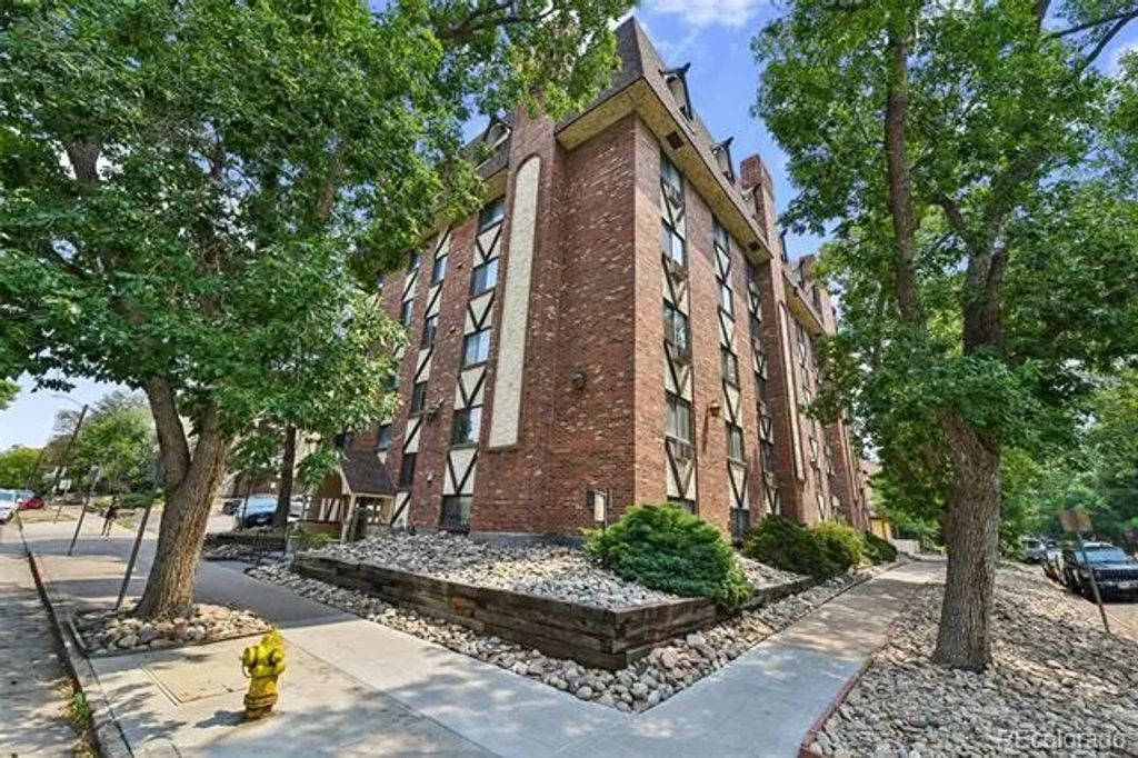 1008 N Corona Street 502, Denver