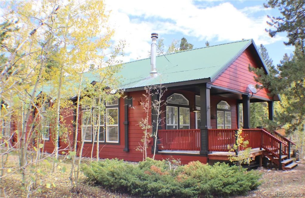 2095 Mullenville Road, Fairplay