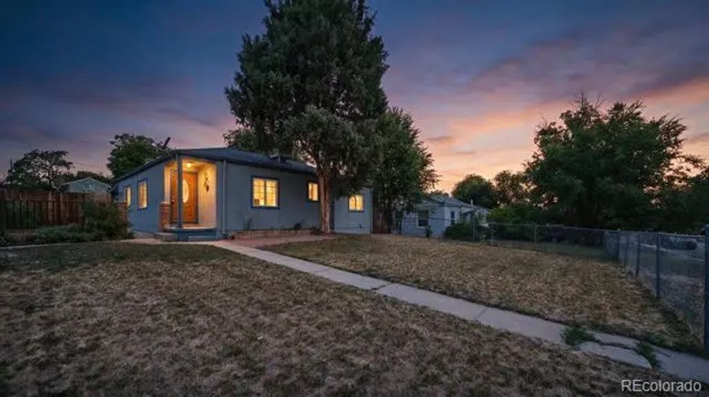 801 Hooker Street, Denver