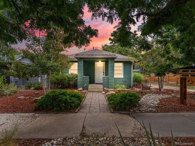 4544 Quitman Street, Denver