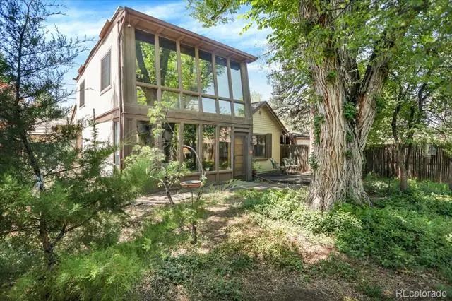 1449 Glencoe Street, Denver