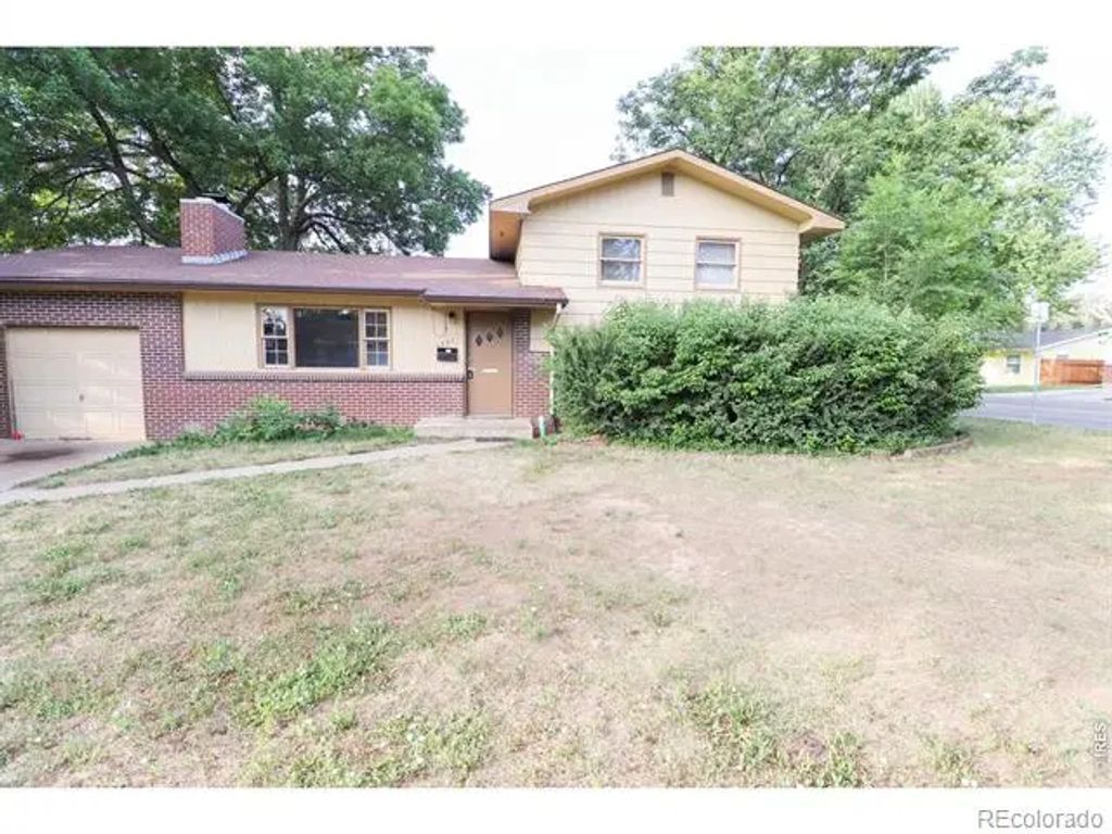 1321 Springfield Drive, Fort Collins