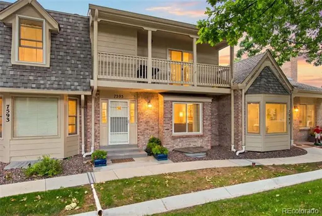 7595 S Cove Circle, Centennial