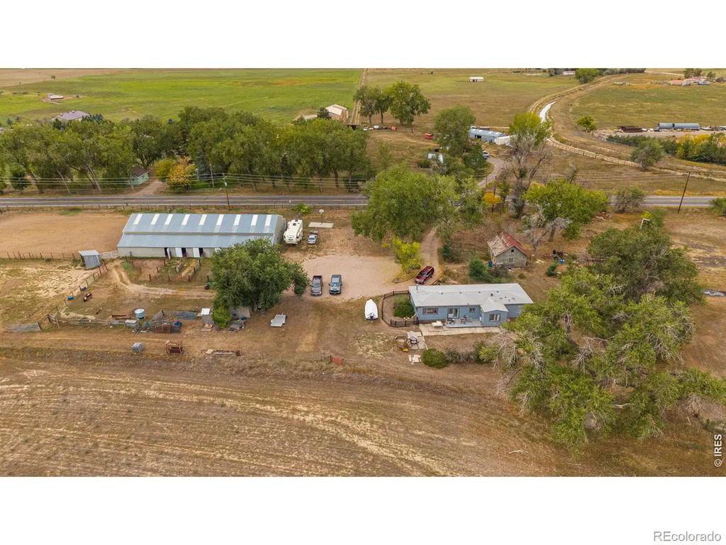 11432 N County Road 15, Fort Collins