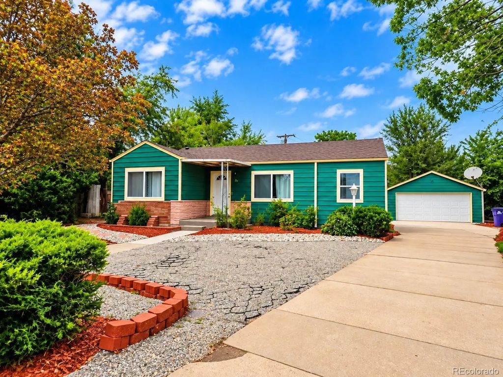 3155 W Evans Avenue, Denver
