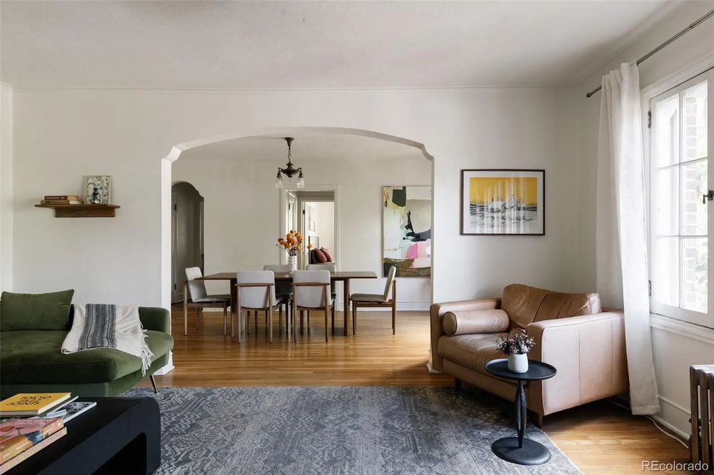 1369 N Downing Street 4, Denver