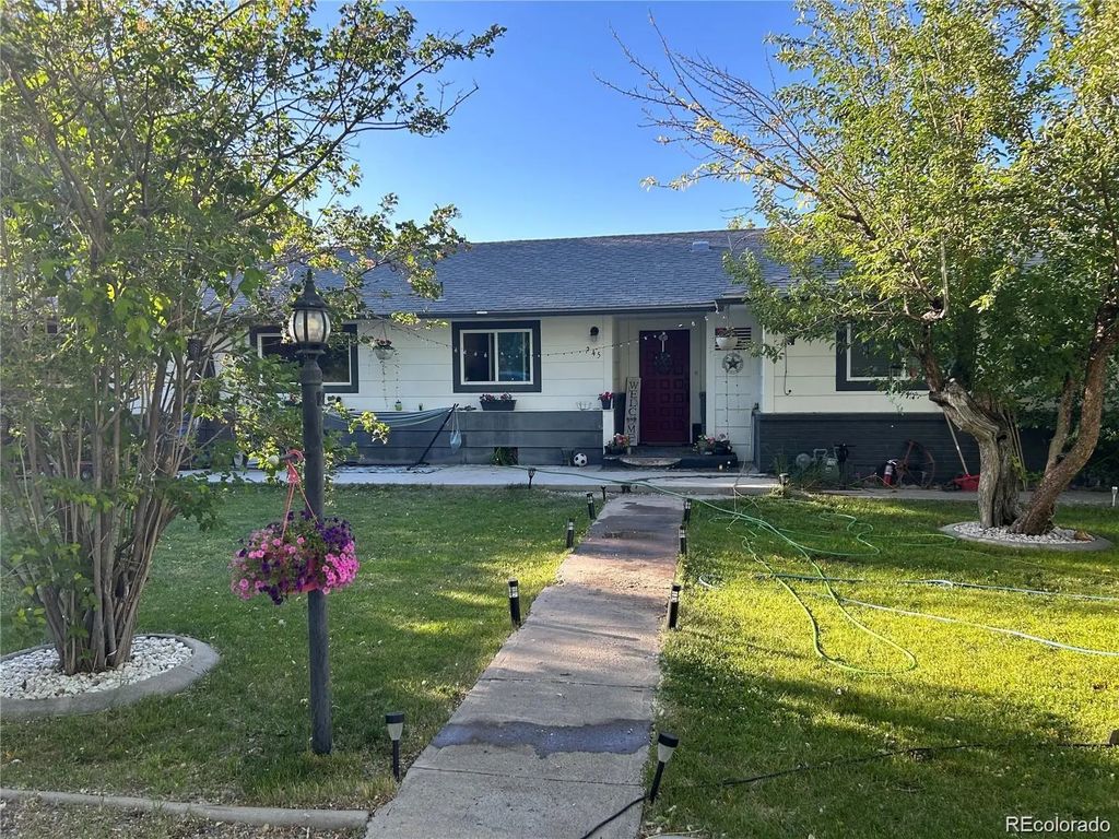 245 Ivy Street, San Acacio