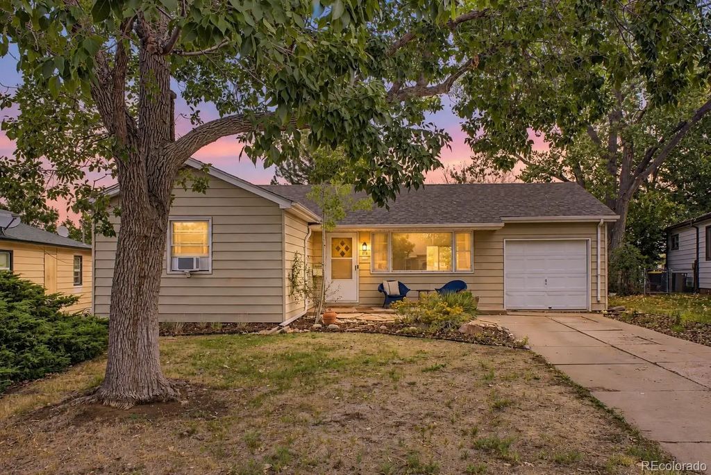 714 S Xavier Street, Denver