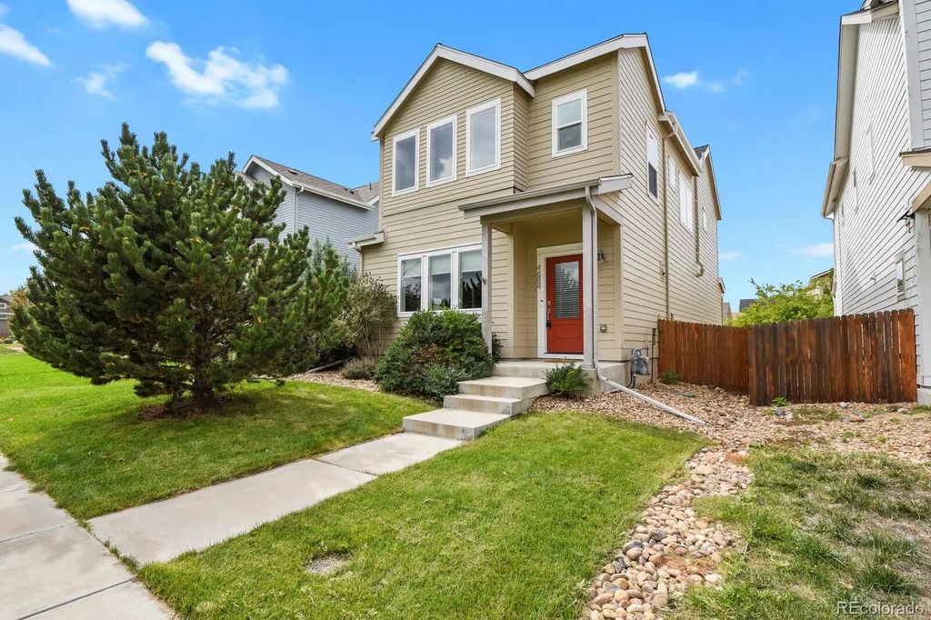 4684 Crestone Peak Street, Brighton
