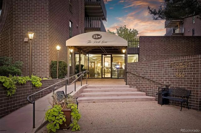 460 S Marion Parkway 301, Denver