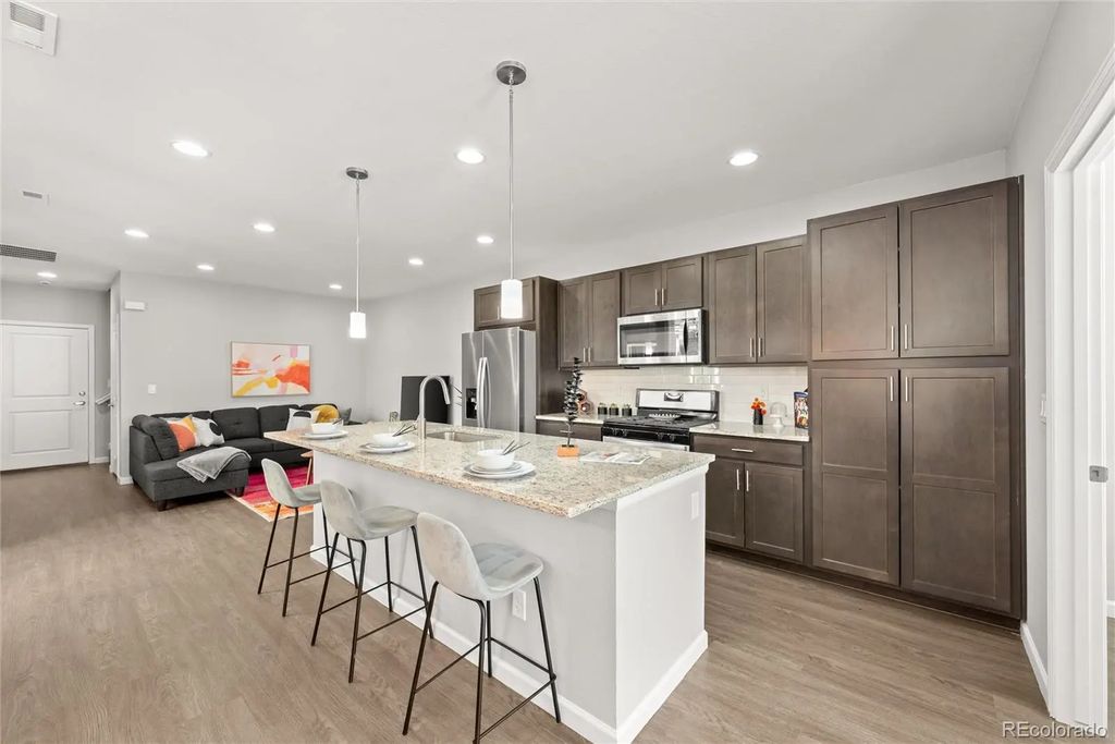 5381 E 63rd Place, Commerce City