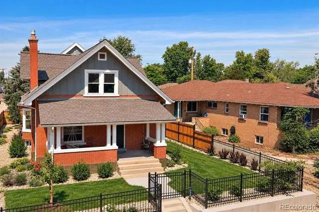 2601 Yates Street, Denver