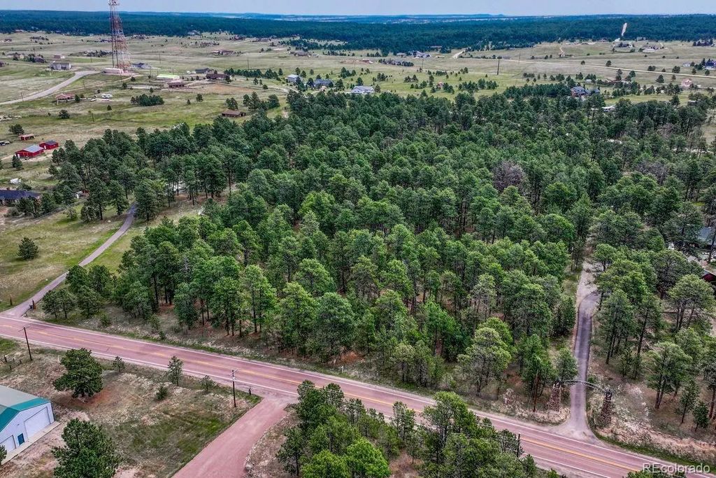 Club Drive, Colorado Springs