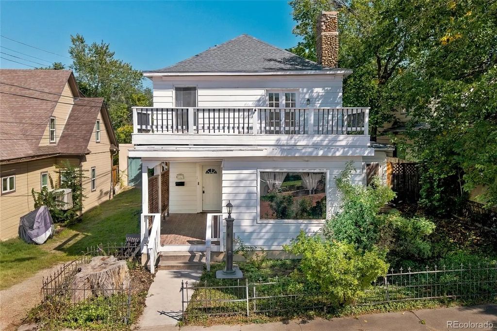 212 S Spruce Street, Trinidad