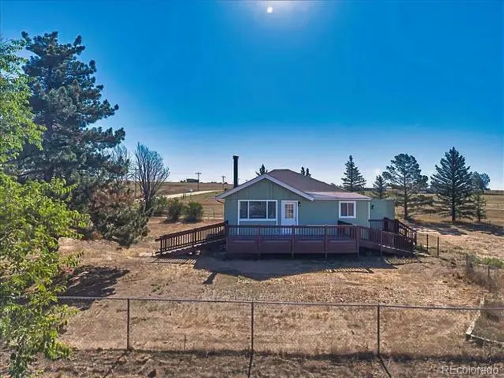 23015 Murphy Road, Calhan