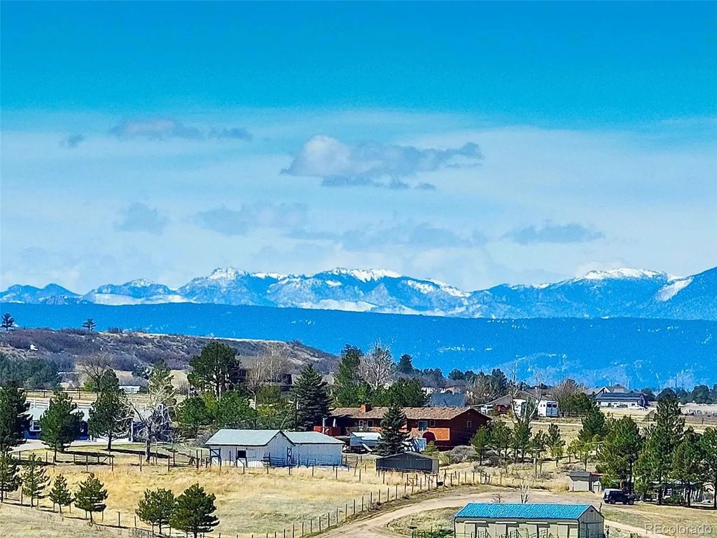 2568 Fox View Trail, Franktown