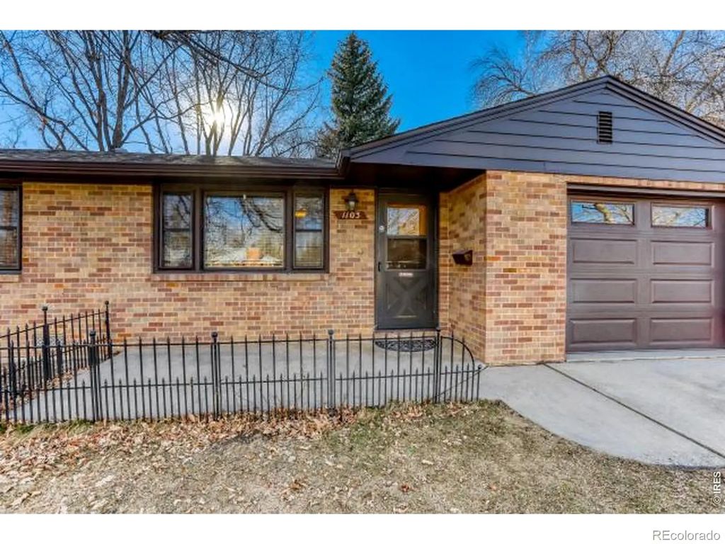 1103 Grant Street, Longmont