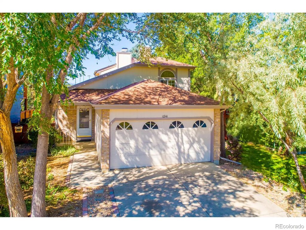 1841 Juniper Street, Longmont